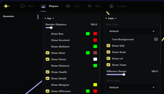 Apex Ancient Cheat UNDETECTED!
