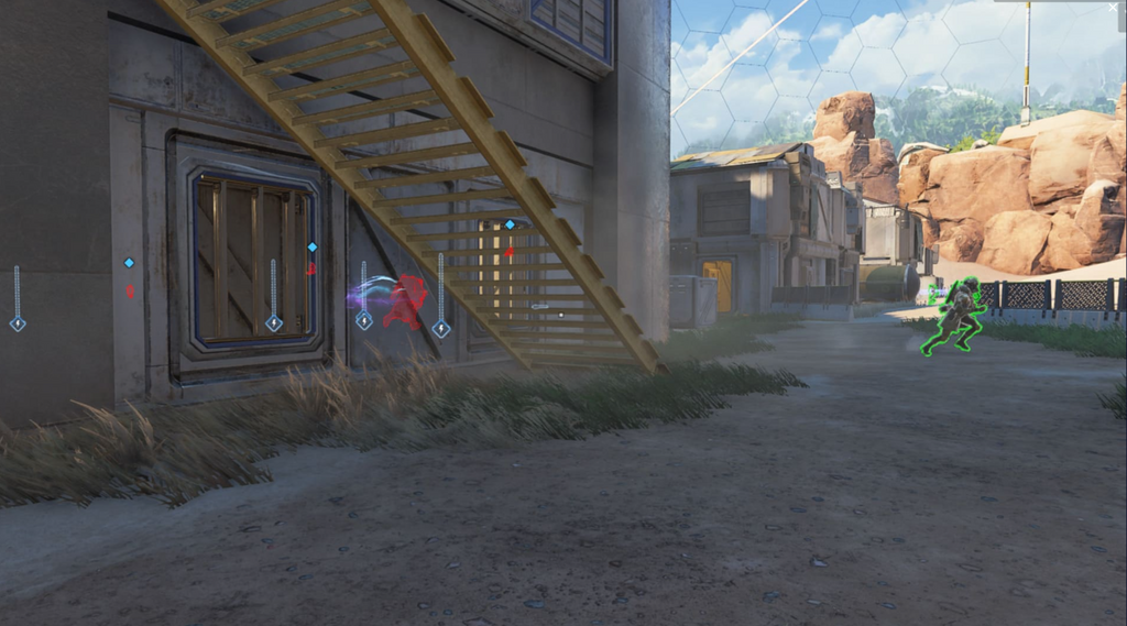 PHOENIX XRAY Cheat Apex Legends