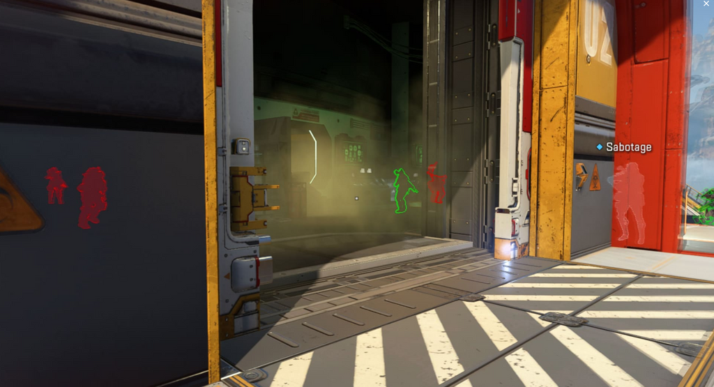 PHOENIX XRAY Cheat Apex Legends