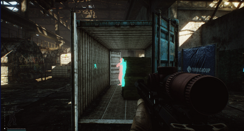 Ancient Chams Escape From TARKOV CHEAT