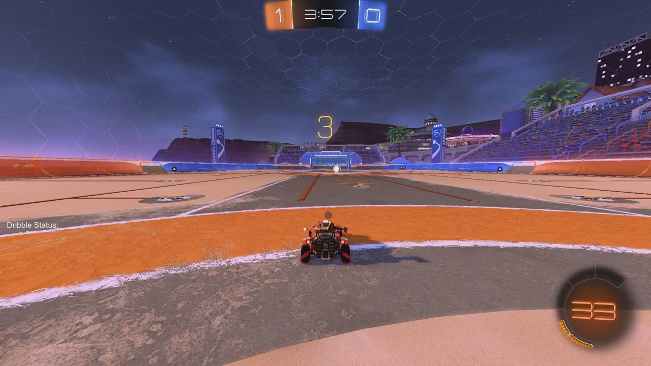 Cheat PINGPONG for Rocket League