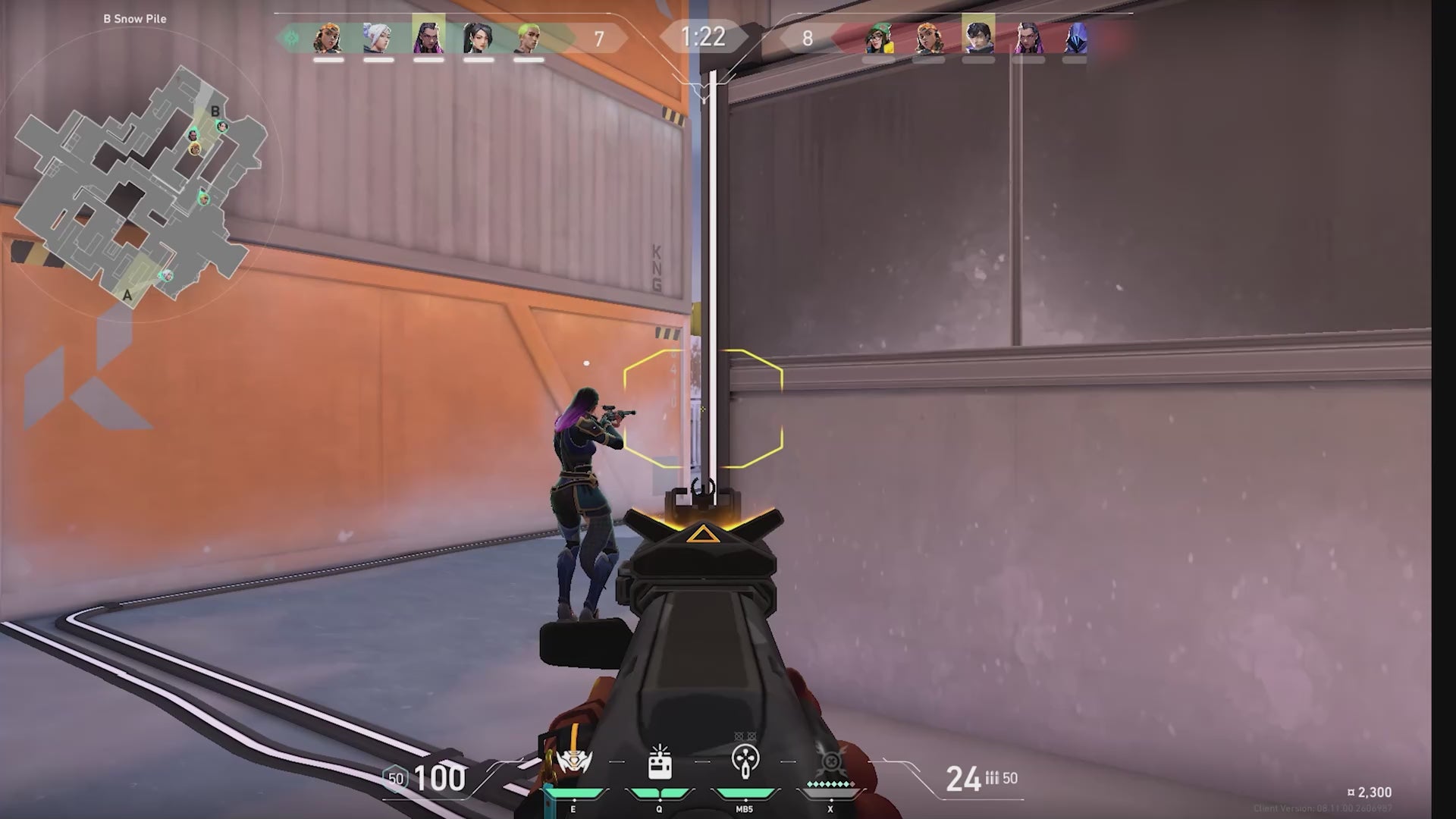 Valorant Cheat EVICTED Triggerbot